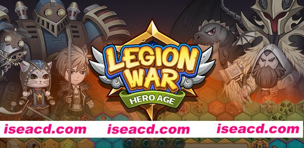 图片[1]-【战略SLG/中文】军团战棋/Legion War v2.2.22 官方中文硬盘版【1.3G】-嘤嘤怪之家