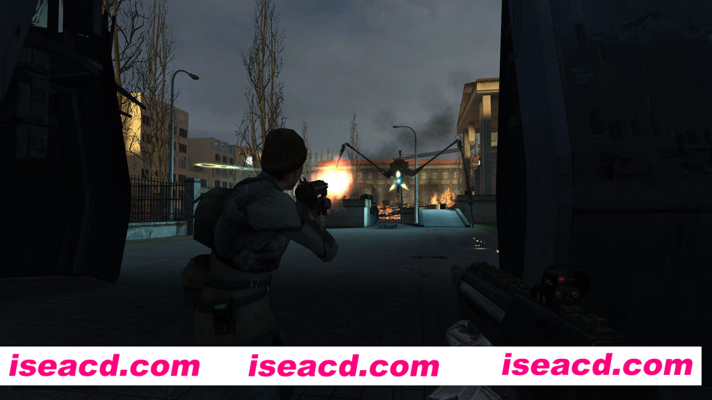 图片[3]-【FPS/中文/3D】《半条命2/Half-Life 2》20周年庆典更新-20th Anniversary官方中文【21G/新作】-嘤嘤怪之家