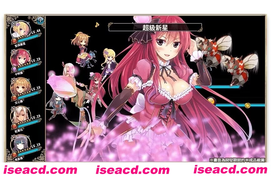 图片[3]-【日本绅游/AI汉化/破解版】美少女花骑士 Flower Knight Girl 1.1 离线版+汉化补丁【7G/全CV】-嘤嘤怪之家