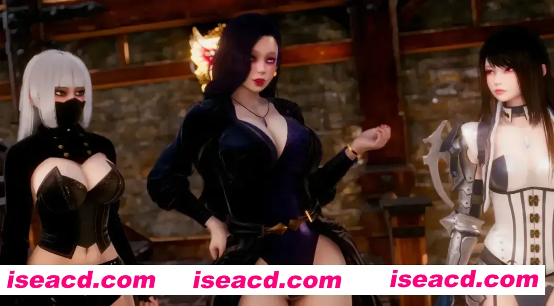 图片[3]-【亚洲风SLG/精翻汉化/PC+安卓】异世界天堂Isekai Paradise v0.4 [鱼翻汉化步兵版]【4.5G/更新】-嘤嘤怪之家