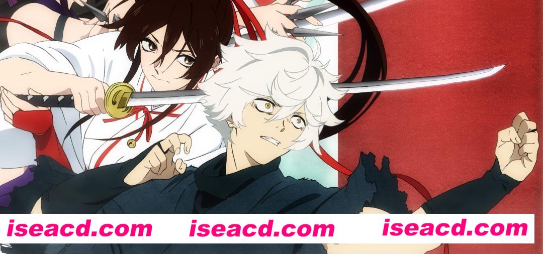 图片[1]-【完结番剧】《地狱乐》 全13集 完结中字超清无修正版【7G】-嘤嘤怪之家