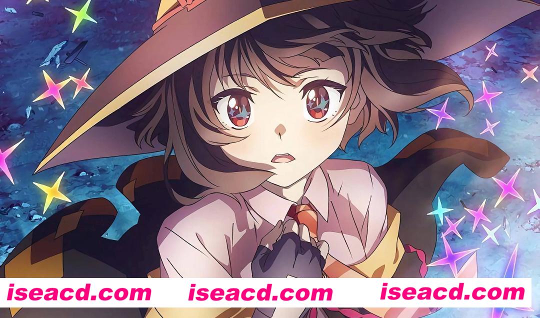 图片[1]-【完结番剧/素晴外传】《为美好的世界献上爆焰》 全12集完结无修正版【7G】-嘤嘤怪之家