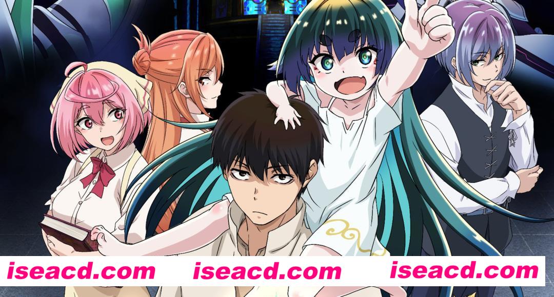 图片[1]-【完结番剧/无修正】《无神世界中的神明活动》全12集超清中字无修正版【6G】-嘤嘤怪之家