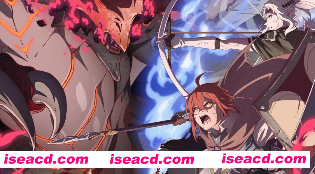 图片[1]-【完结番剧】世界尽头的圣骑士第二季 鉄錆の山の王 完结无修正中字版【7G】-嘤嘤怪之家