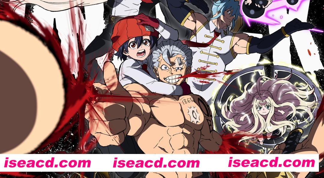 图片[1]-【连载番剧】不死不幸 更新至12集 无修正中字下载【6G】-嘤嘤怪之家