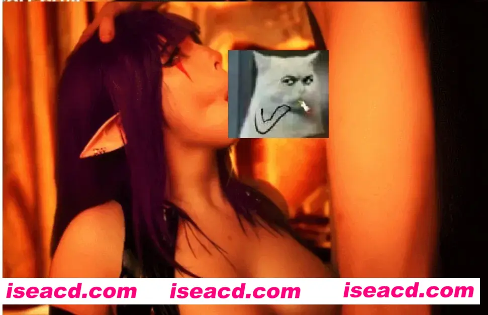 图片[3]-【COSPLAY/视频/步兵】MollyRedWolf ： 我独自升级艾希尔/Solo Leveling. Mission to impregnate Esil has failed 步兵4月赞助内容【3.7G】-嘤嘤怪之家