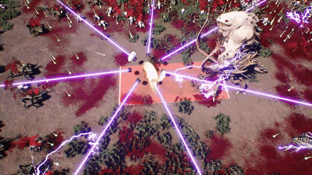 图片[1]-【休闲肉鸽ACT/中文/3D】贪婪大地/Greedland Ver0.9.12 官方中文版【3.7G/更新】-嘤嘤怪之家