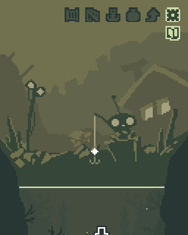 图片[1]-【模拟SLG/中文/像素】《深渊垂钓 Fishing The Abyss》V1.2.0 官方中文版【500M/新作】-嘤嘤怪之家