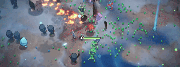 图片[3]-【割草ACT/中文/俯视角肉鸽】暮光幸存者/Twilight Survivors 官方中文硬盘版【1.1G】-嘤嘤怪之家