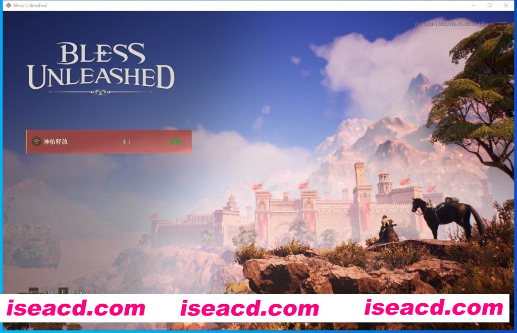 图片[3]-【大型网游/单机版/带GM】2024神佑释放 单机V3.0版[一键单机端/GM命令/全物品]【45G】-嘤嘤怪之家