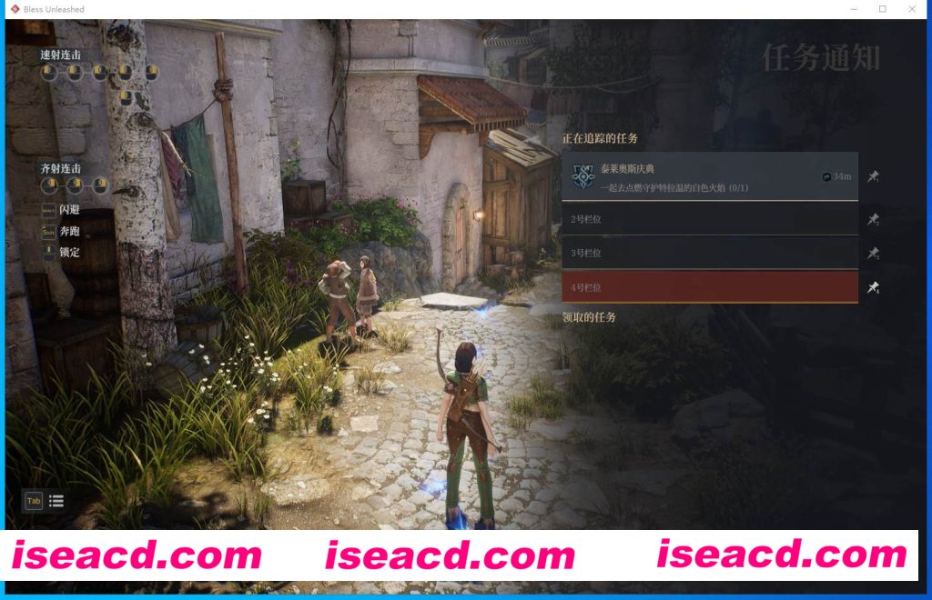 图片[2]-【大型网游/单机版/带GM】2024神佑释放 单机V3.0版[一键单机端/GM命令/全物品]【45G】-嘤嘤怪之家