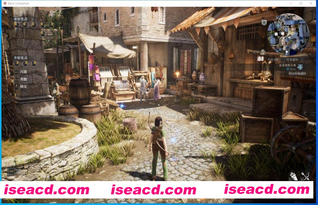 图片[8]-【大型网游/单机版/带GM】2024神佑释放 单机V3.0版[一键单机端/GM命令/全物品]【45G】-嘤嘤怪之家