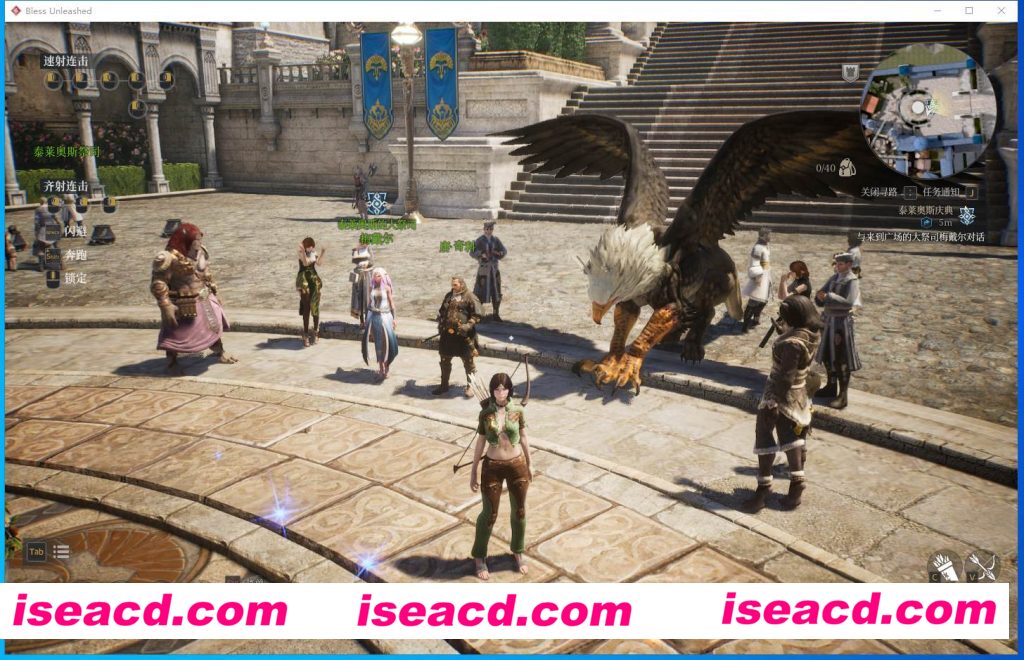 图片[9]-【大型网游/单机版/带GM】2024神佑释放 单机V3.0版[一键单机端/GM命令/全物品]【45G】-嘤嘤怪之家