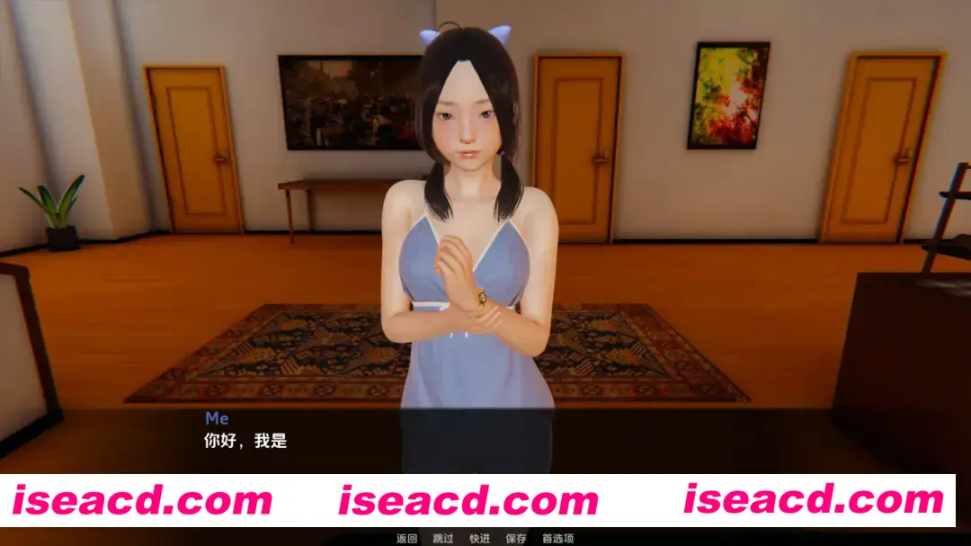 图片[3]-【亚洲SLG精品/汉化/动态】 机缘巧合 Luck by Chance Ver1.1 AI汉化【2.27G】-嘤嘤怪之家