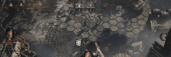 图片[2]-【战棋RPG/中文/3D】《弗林特：失落的宝藏 Flint Treasure of Oblivion》RUNE- 官方中文【10G/新作/全CV】-嘤嘤怪之家