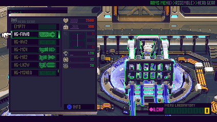 图片[1]-【ACT/中文/肉鸽】机兵大乱战/Metal Bringer V1.00 官方中文版【700M/新作】-嘤嘤怪之家