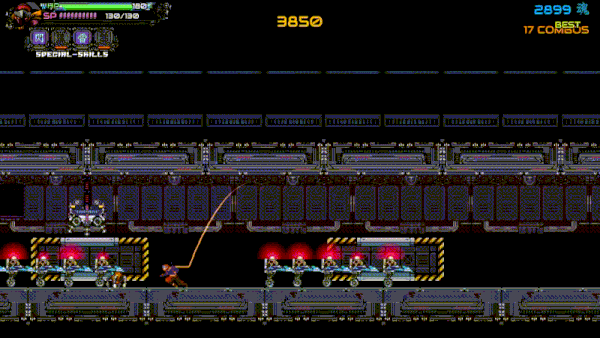 图片[3]-【ACT/中文/街机类魂】《Ninja Issen (忍者一閃)》V1.12 官方中文硬盘版【200M/更新】-嘤嘤怪之家