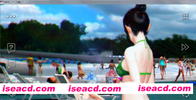 图片[2]-【日式3D互动/无文本/全动态/可安卓】3d时间停滞的无限制沙滩 DL完整版【3.7G/全CV】-嘤嘤怪之家
