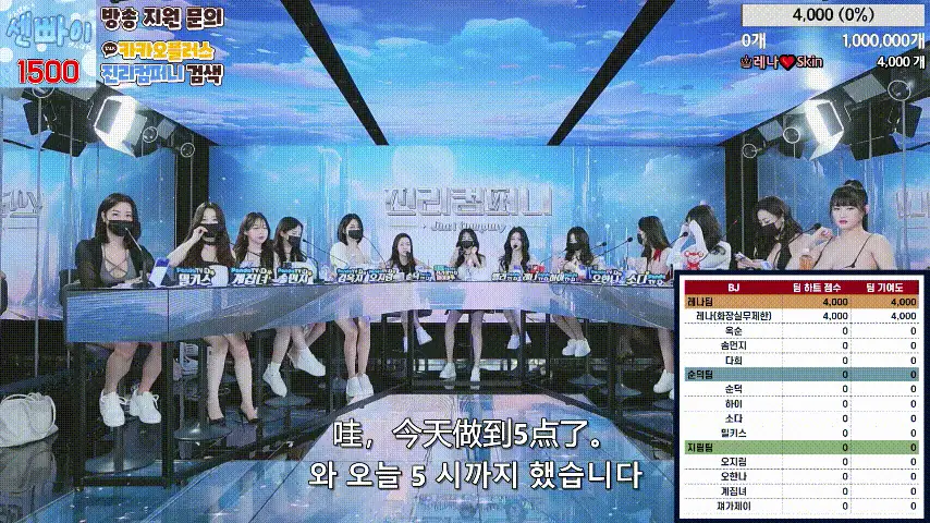 图片[2]-【女团直播/中字/超清步兵】Jinricp韩国女团 3月6日热辣PK 双语字幕超清步兵版【35G】-嘤嘤怪之家