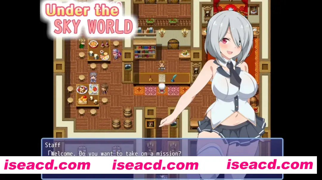 图片[2]-【日系RPG/官中/偏休闲/PC+安卓joi】电脑姬 KARIN Under the Sky World Ver1.03 豪华双特典 官方中文版【3.69G】-嘤嘤怪之家