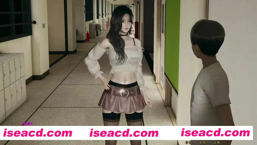 图片[3]-【国产ADV/中文/3D步兵】 不是小十七4月新作 爸爸面前CAO妈妈  官方中文步兵版【2.2G/新作】-嘤嘤怪之家