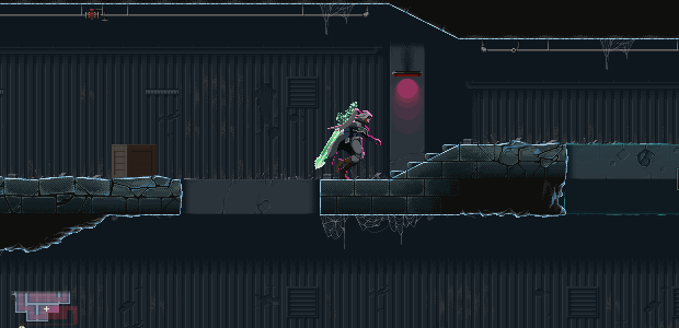 图片[3]-【横版ACT/中文/朋克风格】幻刃奇美拉/BLADE CHIMERA V1.37 官方中文版【300M/更新】-嘤嘤怪之家