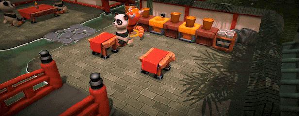 图片[1]-【休闲SLG/中文/3D】小动物餐吧/Party Club Build.17755419 官方中文版【2.5G/新作】-嘤嘤怪之家