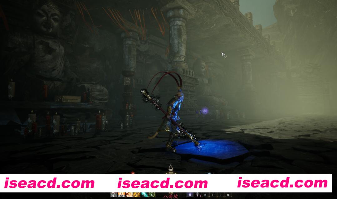 图片[3]-【ACT/中文/3D】六耳猕猴：觉醒/Six-Ear Macaque: Awakening V1.00 官方中文【13.9G/新作】-嘤嘤怪之家