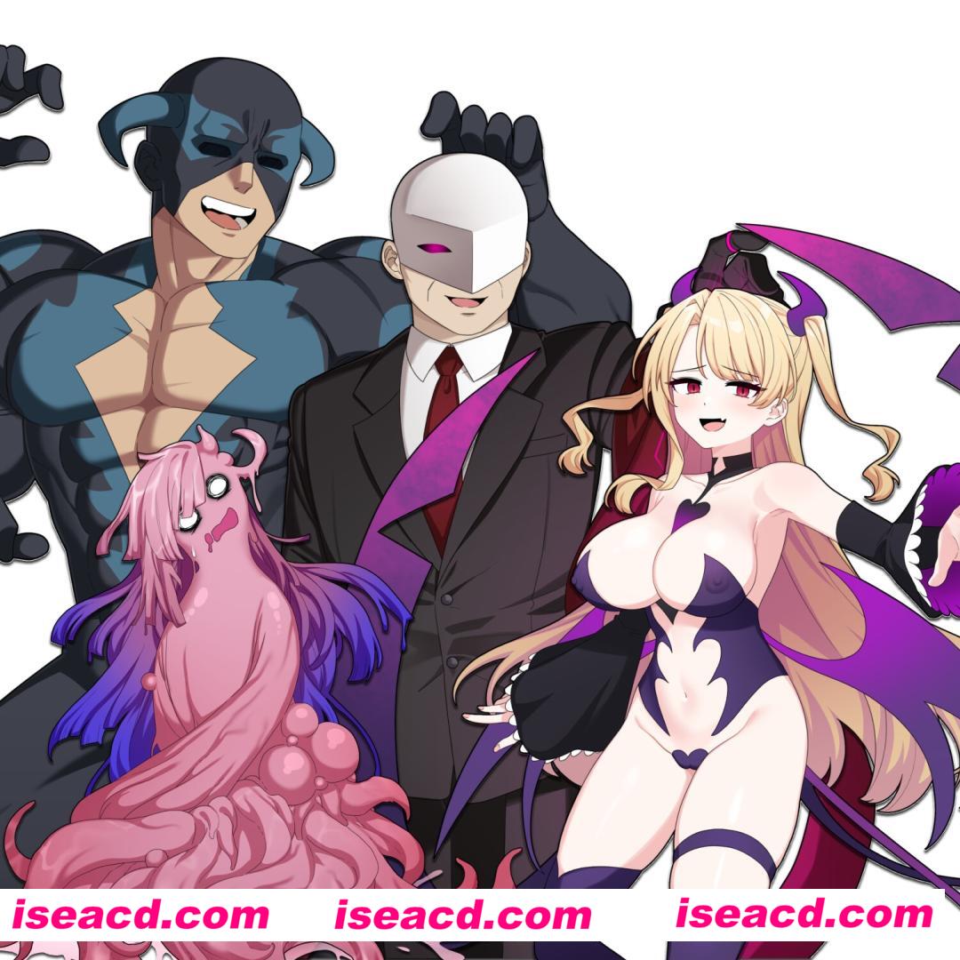 图片[3]-【日式RPG/汉化/动态CG】魔法少女蕾万蒂娅的直播频道 AI汉化润色版【1.3G/新作】-嘤嘤怪之家