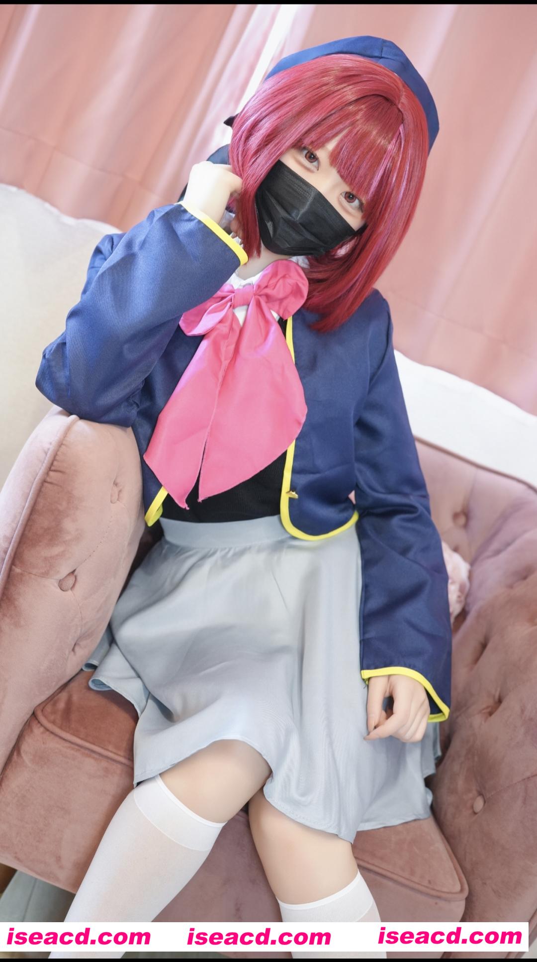 图片[2]-【COSPLAY/带视频】甘噛みはむちゃん(hamusuk_k)]元天才子役の限界撮影会[103p 1v]【1.6G】-嘤嘤怪之家