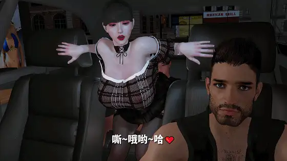 图片[1]-【3D动画/中文/步兵】nowla作品：美艳妈妈的意外cha入2 中文字幕+中文配音版【1.8G/全CV】-嘤嘤怪之家