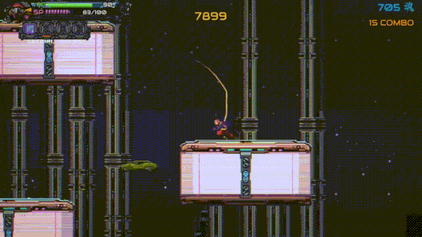 图片[5]-【ACT/中文/街机类魂】《Ninja Issen (忍者一閃)》V1.12 官方中文硬盘版【200M/更新】-嘤嘤怪之家