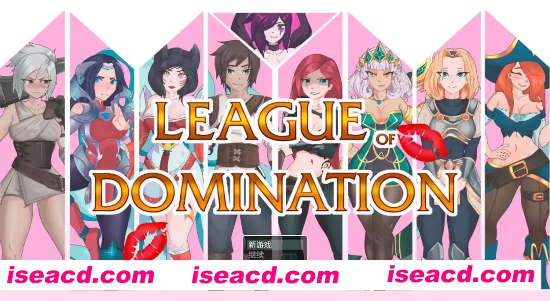 【日系SLG/汉化/PC+安卓】统治联盟 League of Domination Ver0.15 Fix2 汉化版+作弊码【2.90G】
