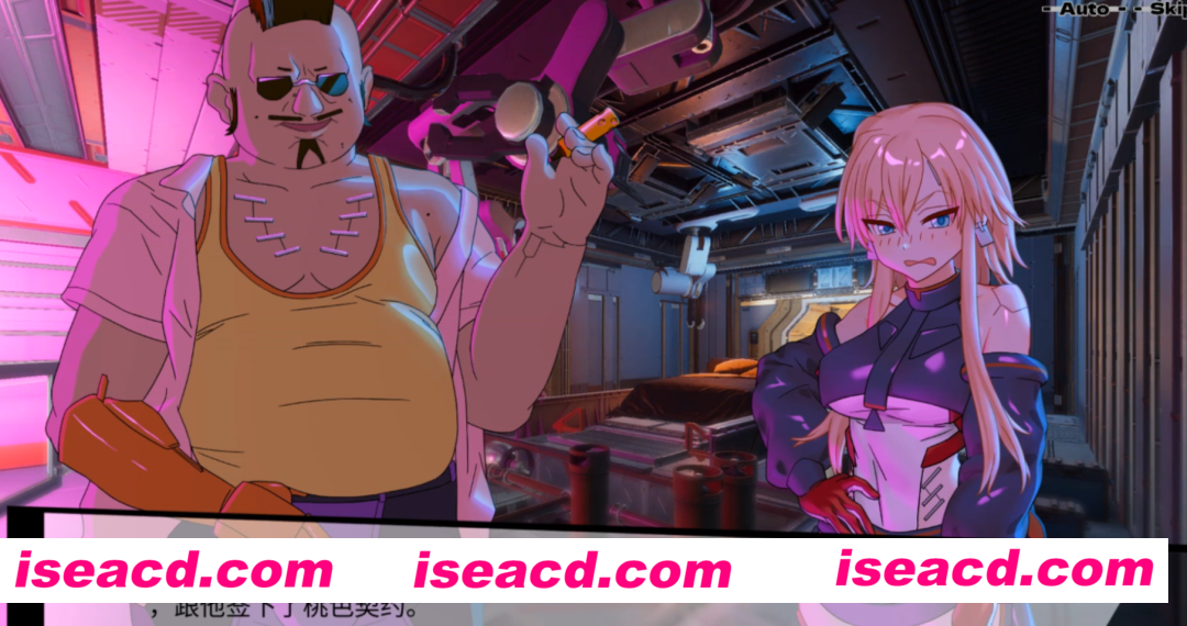 图片[2]-【互动对战RPG/中文/步兵】远星都市27λ STEAM官方中文步兵版 【600M/新作】-嘤嘤怪之家