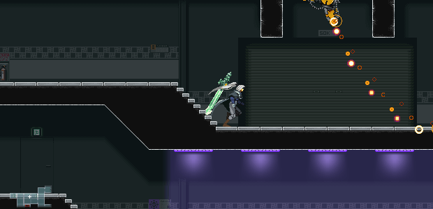 图片[2]-【横版ACT/中文/朋克风格】幻刃奇美拉/BLADE CHIMERA V1.37 官方中文版【300M/更新】-嘤嘤怪之家