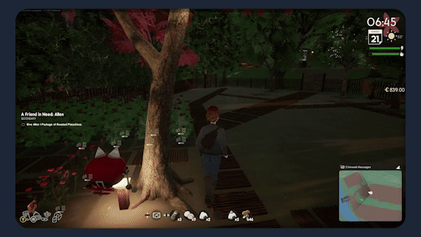 图片[4]-【RPG/中文/开放世界】风和日暖 SunnySide BUILD 15815196-新模式-沙盒模式官方中文【25G/更新】-嘤嘤怪之家