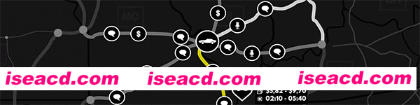 图片[3]-【赛车竞速/中文/3D】西部公路 Heading Out  V0.885 官方中文硬盘版【18.5G/新作】-嘤嘤怪之家