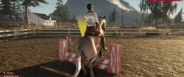 图片[5]-【模拟休闲/中文/3D】我的马：灵魂契约/My Horse: Bonded Spirits 官方中文版【13.5G/新作】-嘤嘤怪之家