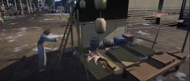 图片[3]-【经营SLG/中文/3D】天空城幻想/The Leviathan’s fantasy Ver2.4.1 官方中文版【16G/新作】-嘤嘤怪之家