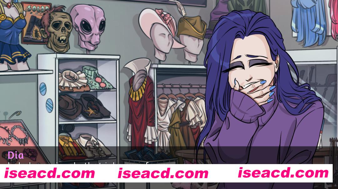 图片[3]-【养成SLG/中文/2D步兵】顽皮的奈特：COSPLAY /Naughty Nate : Cosplay 官方中文步兵版【600M/新作】-嘤嘤怪之家