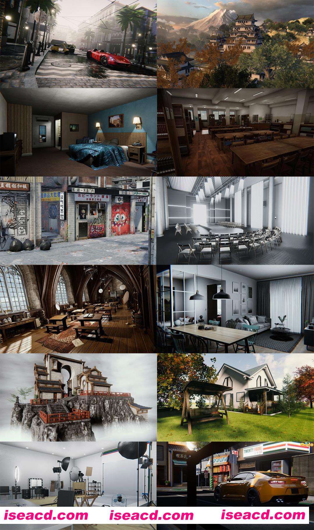 图片[3]-【I社大作/中文/豪华版/带增量】Playhome家族崩坏豪华汉化版V25大升级：光影盛宴+场景、服装增量包【240G】-嘤嘤怪之家