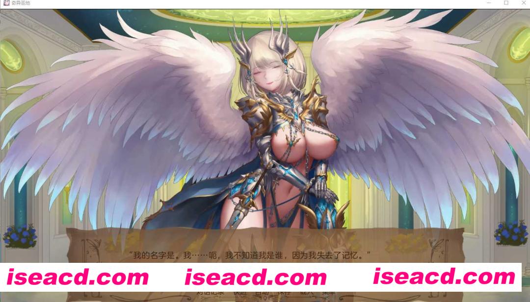 图片[1]-【SLG/AI汉化/PC+安卓】奇异的圣地：圣屌降临 Bizzare Holy Land v44.1b AI汉化步兵版【3G】-嘤嘤怪之家