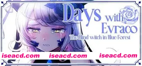 图片[1]-【SLG/中文/步兵2D】我与苍蓝之森的盲眼魔女/Days with Evraco: The Blind witch in Blue Forest STEAM官中步兵完结版【2.1G/新作】-嘤嘤怪之家