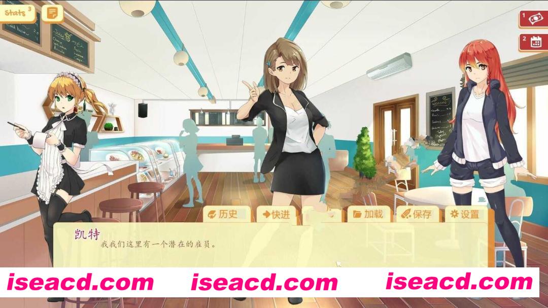 图片[2]-【高自由度SLG/AI汉化/步兵】大学生活：Uni Ver0.51.120 AI汉化步兵版【4G/更新】-嘤嘤怪之家