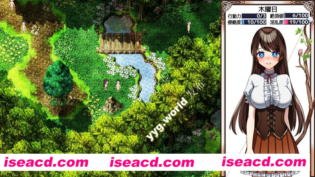 图片[2]-【日式RPG/AI汉化/动态CG】魔法少女猫眼石/魔法少女オパール AI汉化润色版【1.8G/新作/全CV】-嘤嘤怪之家