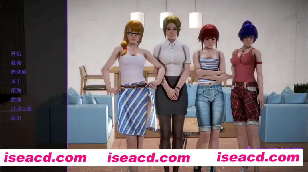 图片[1]-【亚洲SLG大作/汉化/动态/PC+安卓】我的新邻居 My New Neighbors Ver1.81 汉化中文版【13G】-嘤嘤怪之家