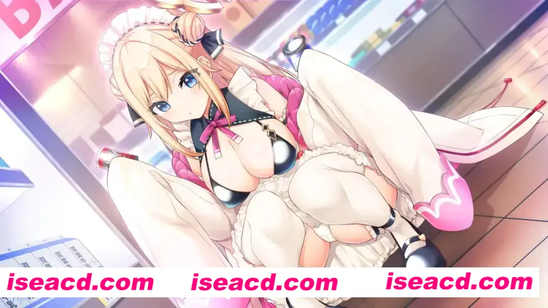 图片[1]-【日式ADV/中文/动态CG】虚拟主播女仆拉米耶 Virtual Maid Streamer Ramie Ver1.01 STEAM官方中文版【1G/全CV】-嘤嘤怪之家