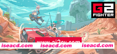 基因特工/单机.网络联机 G2 Fighter