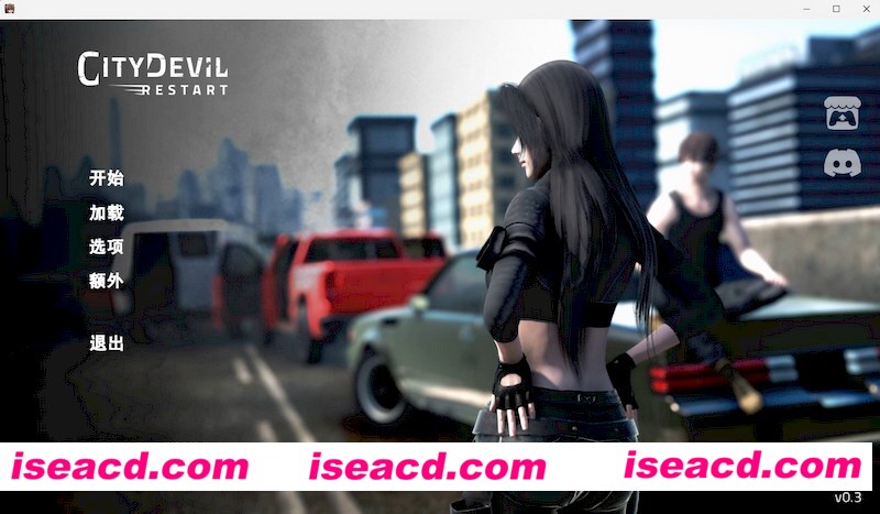 [PC+安卓][城市恶魔：重启 City Devil Restart v0.3 领先版/官方中文版][更新/神作SLG/动态/双端/5.84GB]