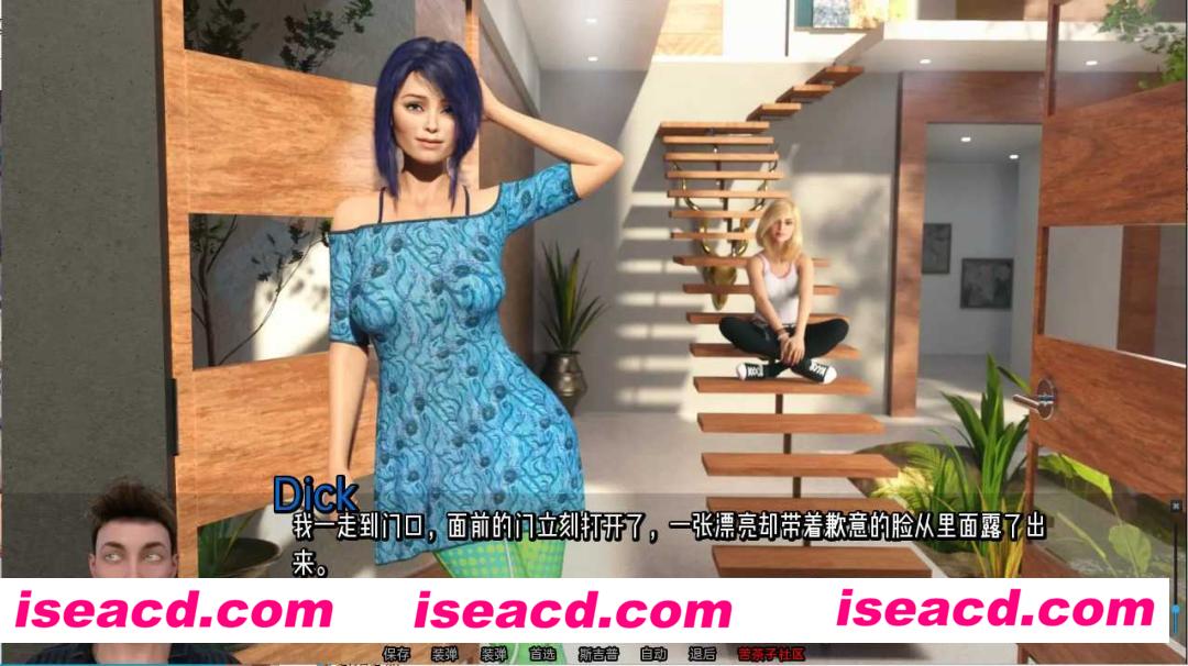 图片[2]-【大作欧美SLG/汉化/PC+安卓】猎艳逐影/Photo Hunt Ver0.17.1 汉化中文版【8.1G/更新】-嘤嘤怪之家